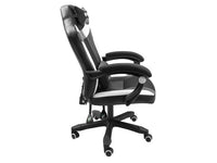 Стол Fury Gaming Chair Avenger M+ Black-White thumbnail 5