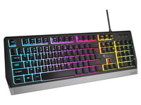 Клавиатура Genesis Gaming Keyboard Rhod 300 US Layout thumbnail 1