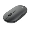 Мишка, TRUST Puck Wireless & BT Rechargeable Mouse Black