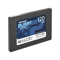 120GB Patriot Burst Elite  SATA3 2.5 thumbnail 6