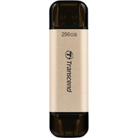Памет, Transcend 256GB, USB3.2, Pen Drive, TLC, High Speed, Type-C thumbnail 4