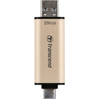 Памет, Transcend 256GB, USB3.2, Pen Drive, TLC, High Speed, Type-C thumbnail 3
