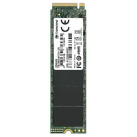 256GB Transcend , M.2 2280,PCIe Gen3x4, M-Key, 3D TLC, DRAM-less thumbnail 1