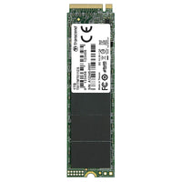 1TB Transcend, M.2 2280,PCIe Gen3x4, M-Key, 3D TLC, DRAM-less thumbnail 1