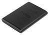 Твърд диск Transcend 250GB, External SSD, ESD270C, USB 3.1 Gen 2, Type C