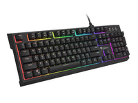 Клавиатура Genesis Hybrid Switch Gaming Keyboard Thor 150 RGB Backlight US Layout thumbnail 2