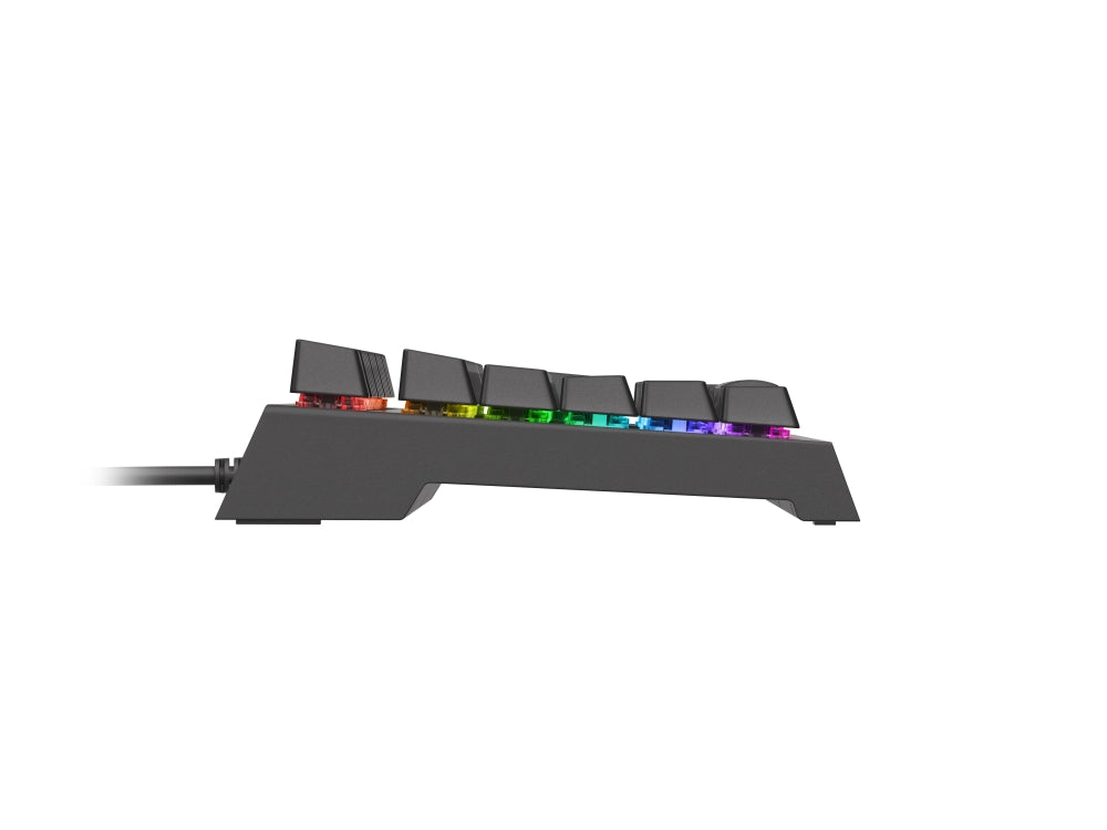 Клавиатура Genesis Hybrid Switch Gaming Keyboard Thor 150 RGB Backlight US Layout