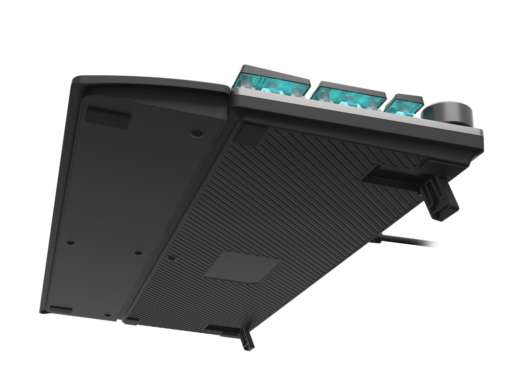 Клавиатура, Genesis Mechanical Gaming Keyboard Thor 380 RGB Backlight Blue Switch US Layout Software