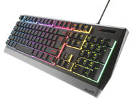 Клавиатура Genesis Gaming Keyboard Rhod 300 US Layout thumbnail 6