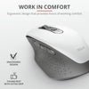 Мишка, TRUST Ozaa Wireless Rechargeable Mouse White