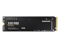 250GB Samsung SSD 980  PCIe 3.0 NVMe 1.4 M.2 V-NAND 3-bit MLC, Pablo Controller, 256-bit Encryption, Read 2900 MB/s Write 1300 MB/s thumbnail 5