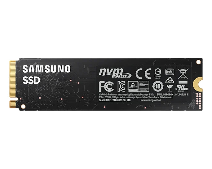 250GB Samsung SSD 980  PCIe 3.0 NVMe 1.4 M.2 V-NAND 3-bit MLC, Pablo Controller, 256-bit Encryption, Read 2900 MB/s Write 1300 MB/s