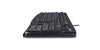 Клавиатура Logitech Keyboard K120 - US INTL - EER