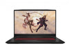 Лаптоп, MSI Katana GF76 11UD, RTX3050 Ti GDDR6 4GB, 17.3