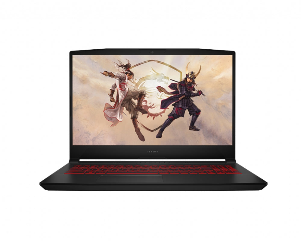 Лаптоп MSI Katana GF66 11UC, RTX3050 GDDR6 4GB, 15.6