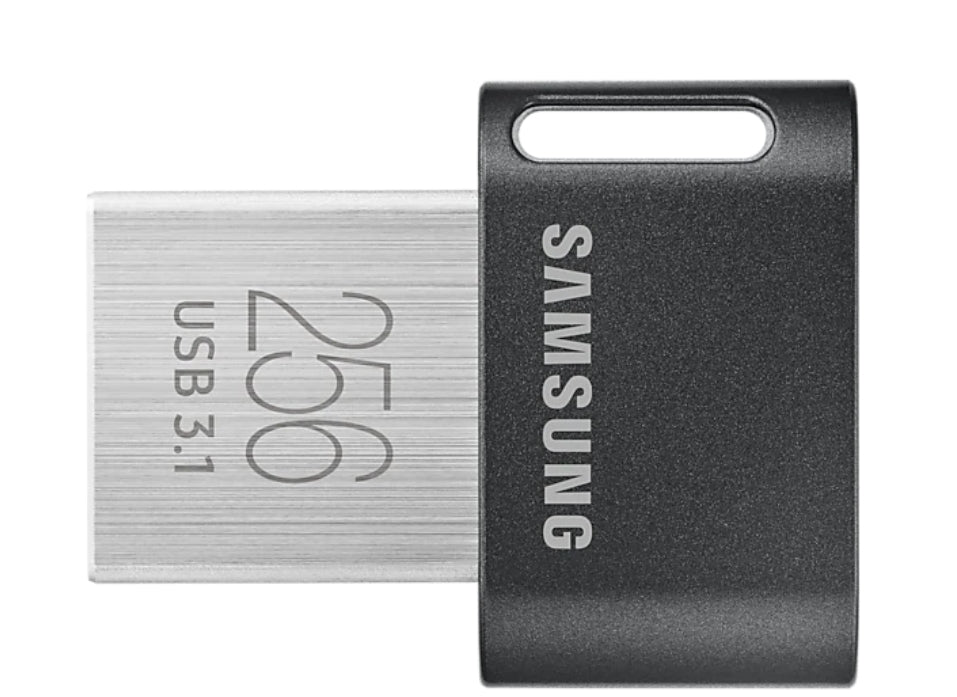 Памет, Samsung 256GB MUF-256AB Gray USB 3.1