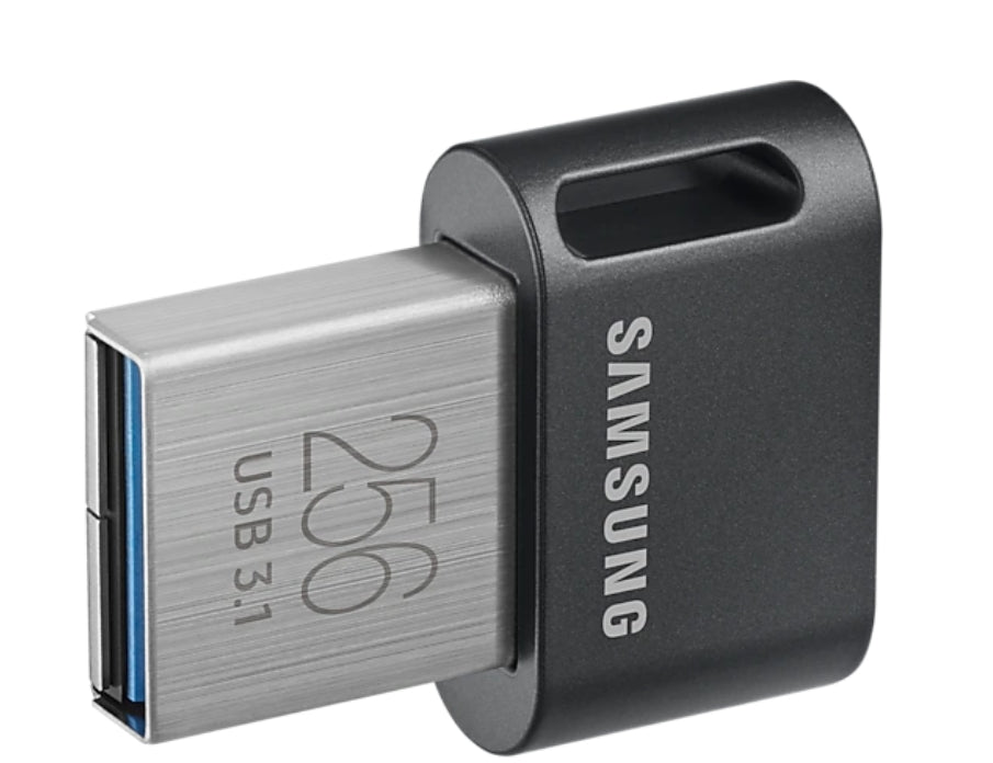 Памет, Samsung 256GB MUF-256AB Gray USB 3.1