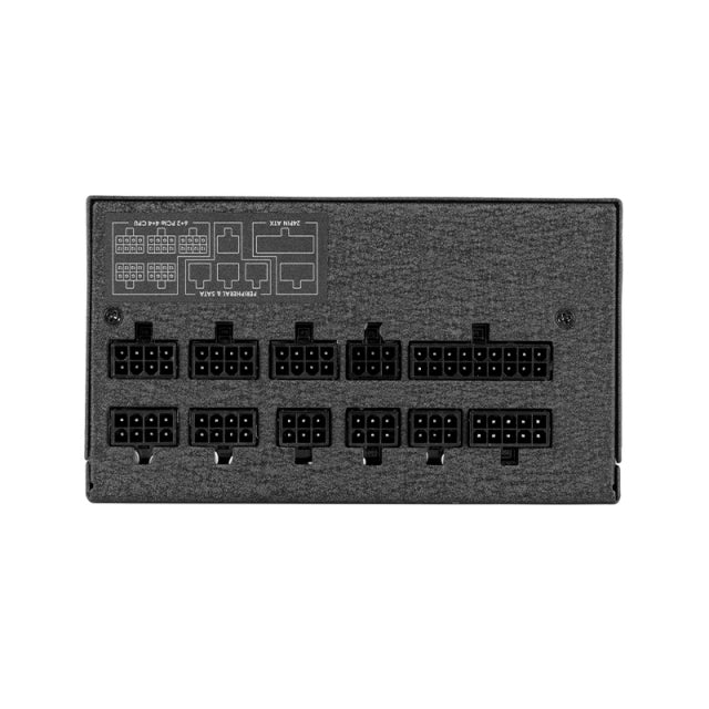 Захранване Chieftec PowerPlay Platinum GPU-850FC, 850W retail