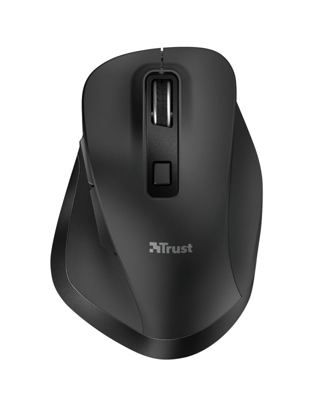 Мишка, TRUST Fyda Wireless Ergonomic Rechargeable Mouse