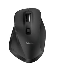 Мишка, TRUST Fyda Wireless Ergonomic Rechargeable Mouse thumbnail 1