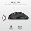 Мишка, TRUST Fyda Wireless Ergonomic Rechargeable Mouse