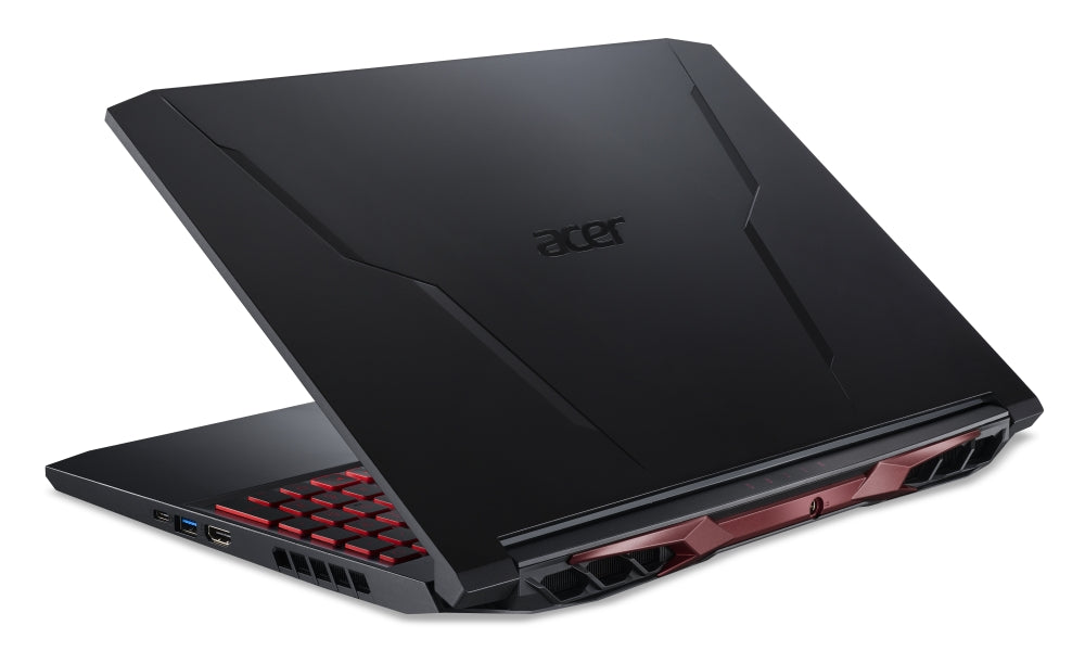 Лаптоп Acer Nitro 5, AN515-57-50BW, Core i5-11400H (2.70GHz up to 4.5GHz, 12MB),