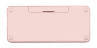 Клавиатура, Logitech K380 for Mac Multi-Device Bluetooth Keyboard - US Intl - Rose thumbnail 4