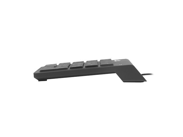 Клавиатура uGo Numpad Askja K140 Wired USB Black