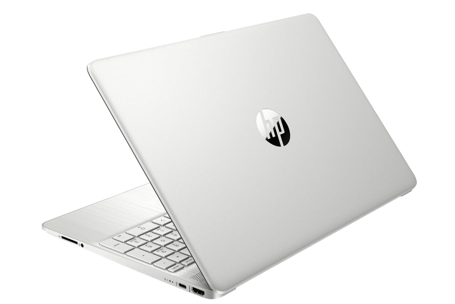 Лаптоп, HP 15s-fq3003nu Natural Silver, Pentium Silver N6000