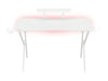 Бюро Genesis Gaming desk Holm 320 RGB
