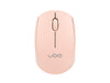 Мишка, uGo Mouse Pico MW100 Wireless Optical 1600DPI Pink