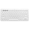 Клавиатура, Logitech K380 Multi-Device Bluetooth(R) Keyboard-OFFWHITE-US INT`L-BT-N/A-INTNL