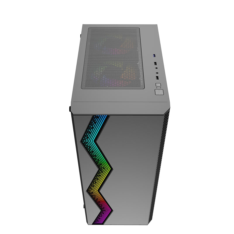 Кутия за компютър PowerCase 200-G05
