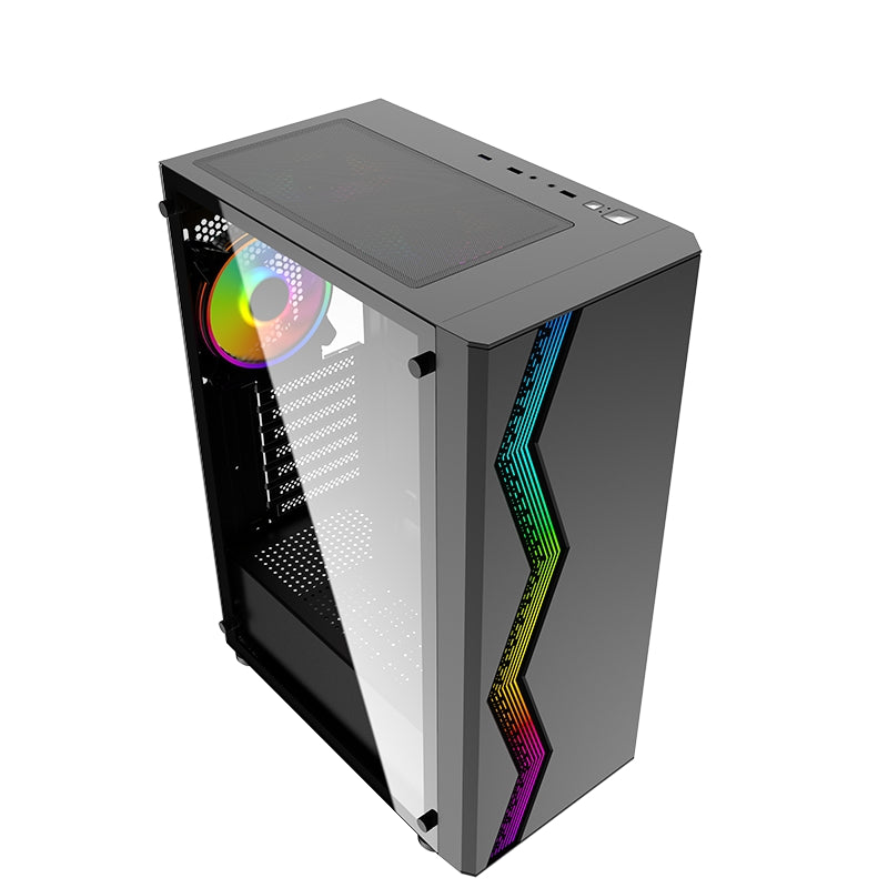 Кутия за компютър PowerCase 200-G05