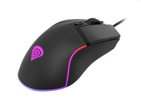 Мишка Genesis Gaming Mouse Krypton 220 RGB 6400 DPI With Software Black thumbnail 6