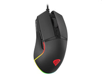 Мишка Genesis Gaming Mouse Krypton 220 RGB 6400 DPI With Software Black thumbnail 5