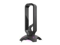 Комплект Genesis Headset Stand With Mouse Bungee Vanad 500 thumbnail 3