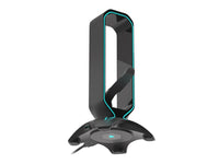 Комплект Genesis Headset Stand With Mouse Bungee Vanad 500 thumbnail 1