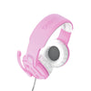 Слушалки, TRUST GXT 411P Radius Gaming Headset Pink