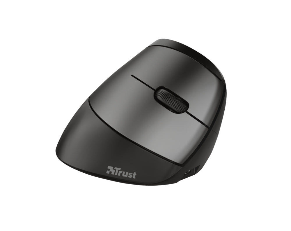 Мишка, TRUST Bayo Wireless Ergonomic Mouse