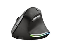 Мишка, TRUST Bayo Wireless Ergonomic Mouse thumbnail 5