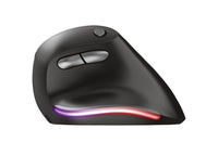 Мишка, TRUST Bayo Wireless Ergonomic Mouse thumbnail 3