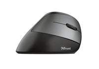 Мишка, TRUST Bayo Wireless Ergonomic Mouse thumbnail 2