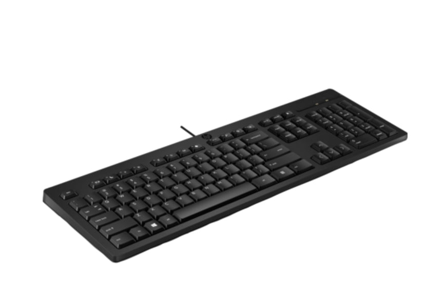 Клавиатура, HP 125 Wired Keyboard