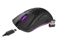 Мишка, Genesis Gaming Mouse Zircon 550 Wireless 8000 DPI Black thumbnail 5