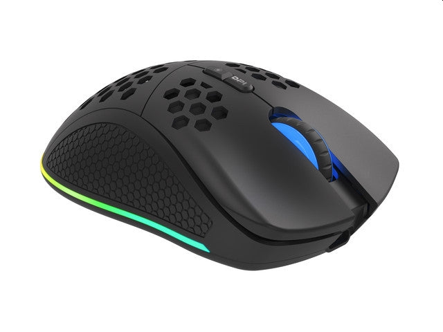 Мишка, Genesis Gaming Mouse Zircon 550 Wireless 8000 DPI Black