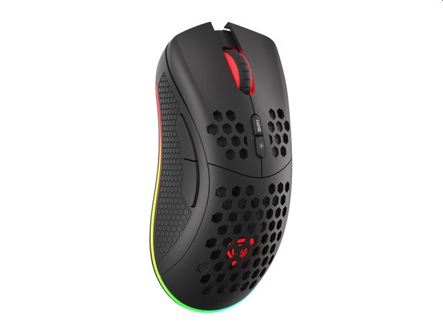Мишка, Genesis Gaming Mouse Zircon 550 Wireless 8000 DPI Black
