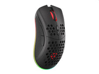 Мишка, Genesis Gaming Mouse Zircon 550 Wireless 8000 DPI Black thumbnail 1