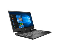 Лаптоп HP Gaming Pavilion 15-dk2007nu Black/White, Core I7-11370H(3.3Ghz, up to 4.8GHz/12MB/4C) thumbnail 4