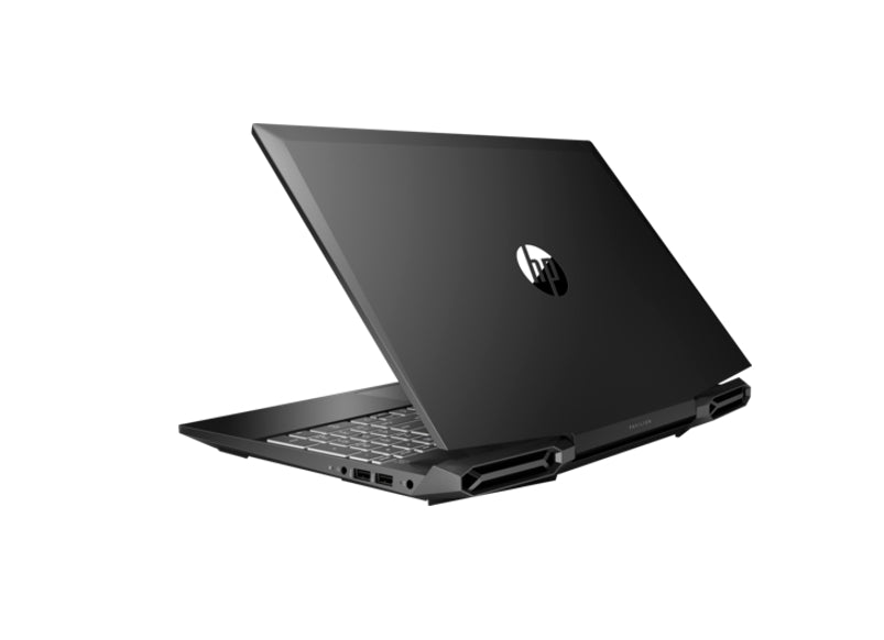 Лаптоп HP Pavilion Gaming 15-dk2000nu Black/White, Core i5-11300H